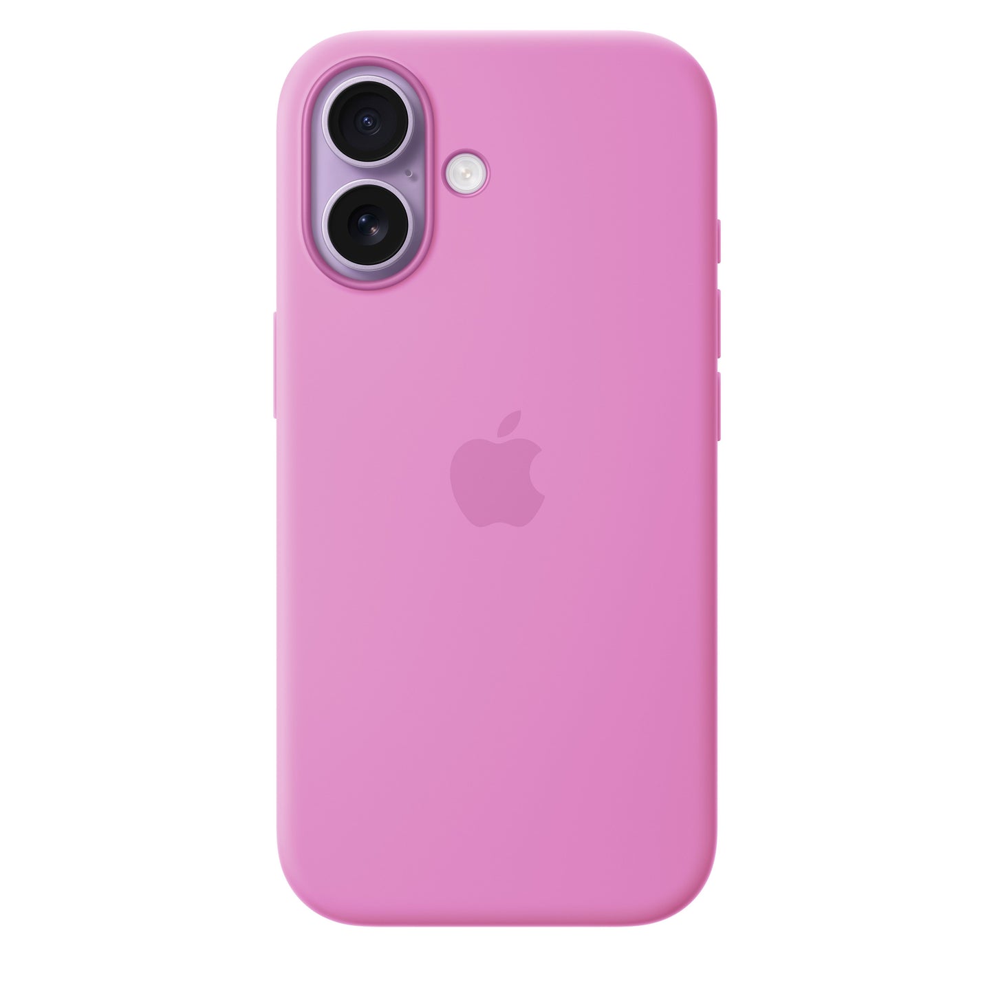 iPhone 17 Silicone Case with MagSafe – Electric Lavender - iSTYLE.sk