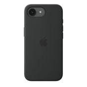 iPhone 17e Silicone Case with MagSafe – Black - iSTYLE.sk