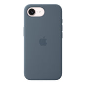iPhone 17e Silicone Case with MagSafe – Anchor Blue - iSTYLE.sk