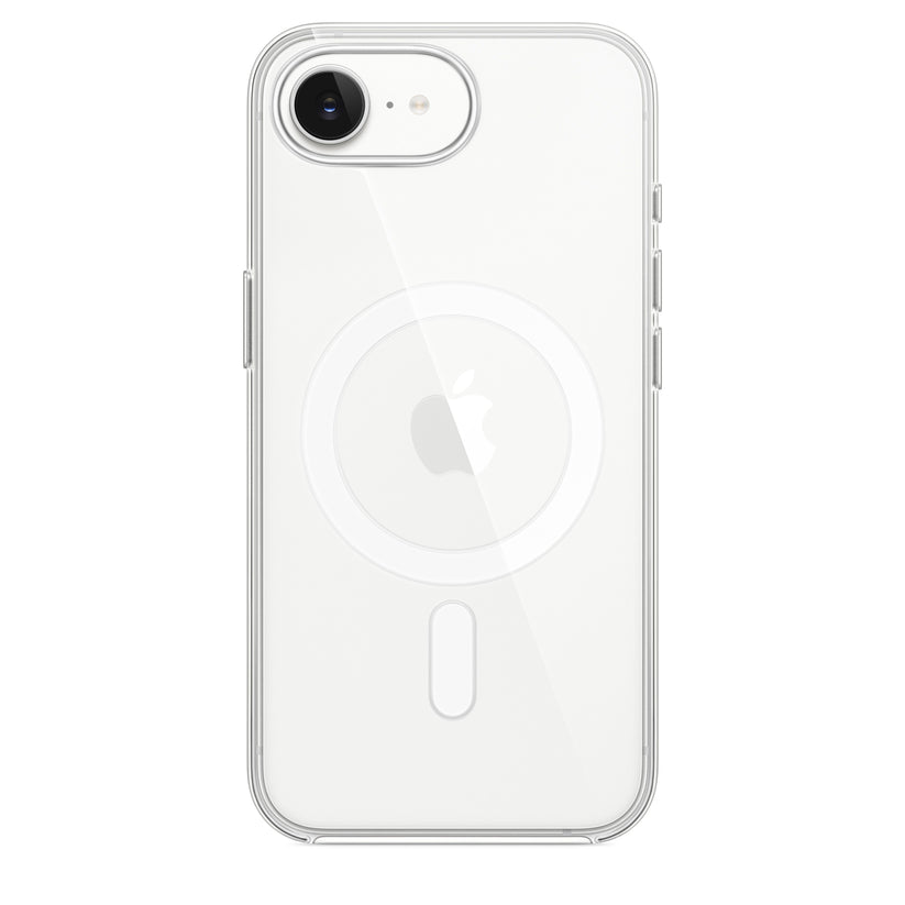 iPhone 17e Clear Case with MagSafe - iSTYLE.sk