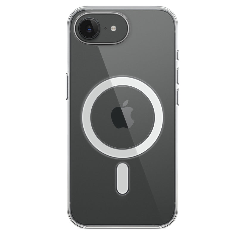 iPhone 17e Clear Case with MagSafe - iSTYLE.sk