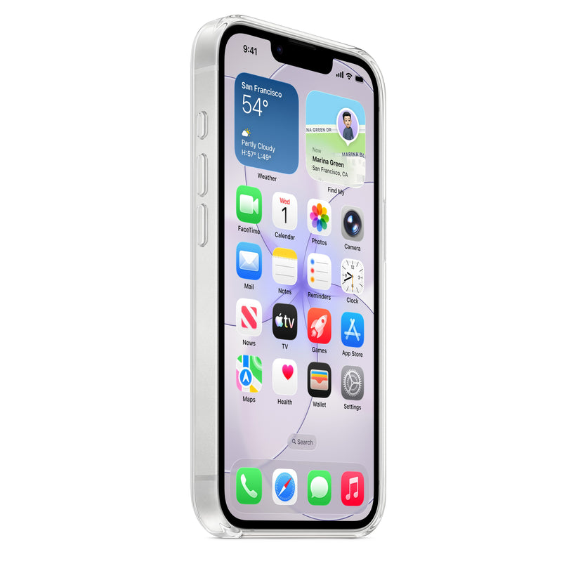 iPhone 17e Clear Case with MagSafe - iSTYLE.sk