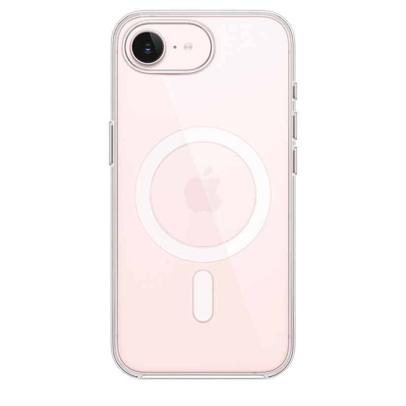 iPhone 17e Clear Case with MagSafe - iSTYLE.sk