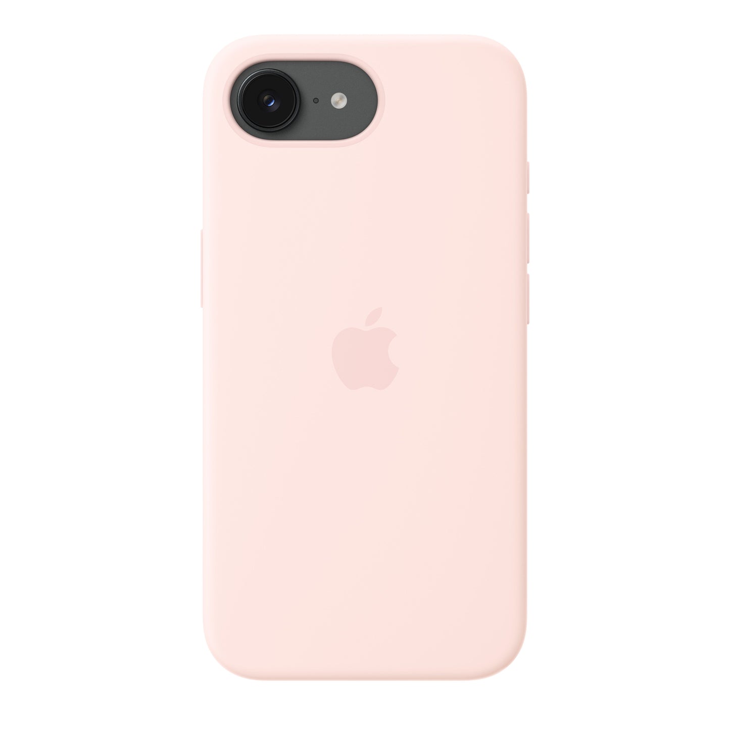iPhone 17e Silicone Case with MagSafe – Soft Pink - iSTYLE.sk