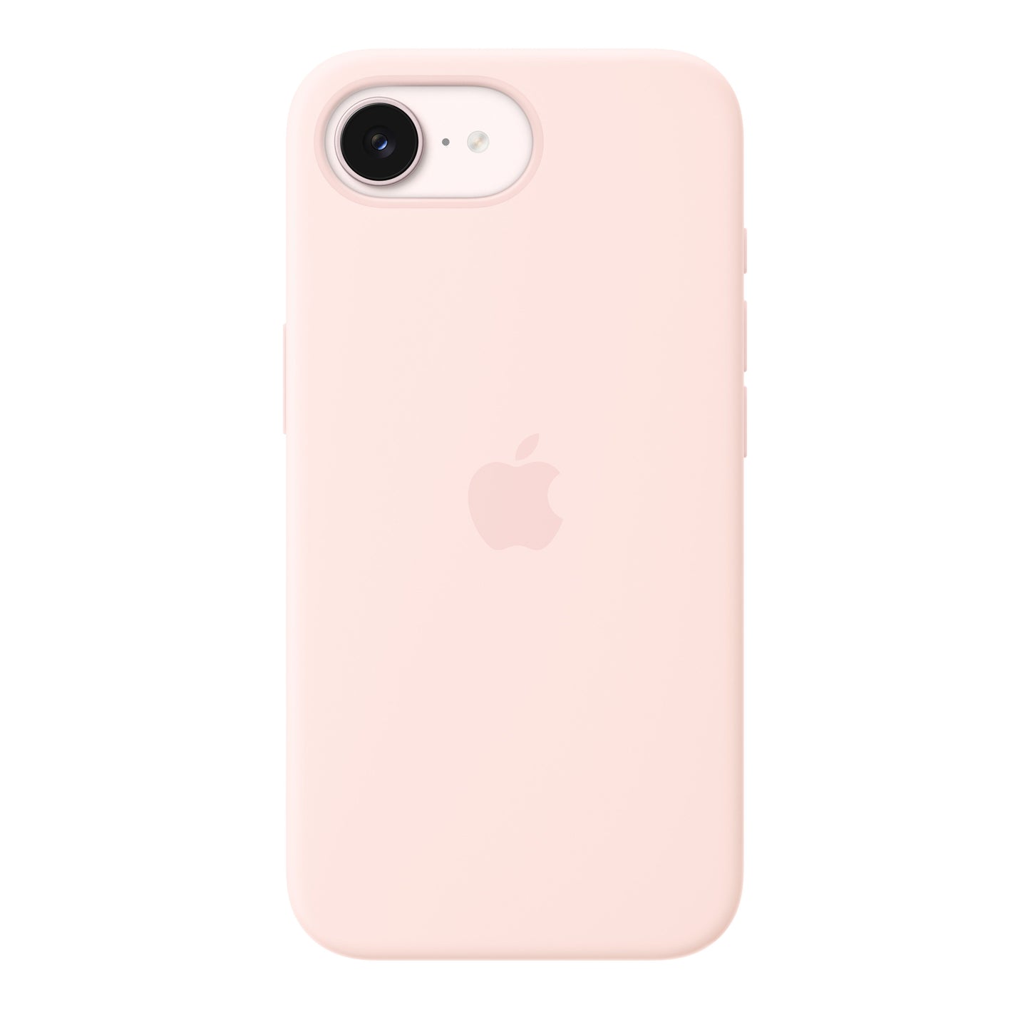 iPhone 17e Silicone Case with MagSafe – Soft Pink - iSTYLE.sk