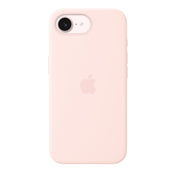 iPhone 17e Silicone Case with MagSafe – Soft Pink - iSTYLE.sk