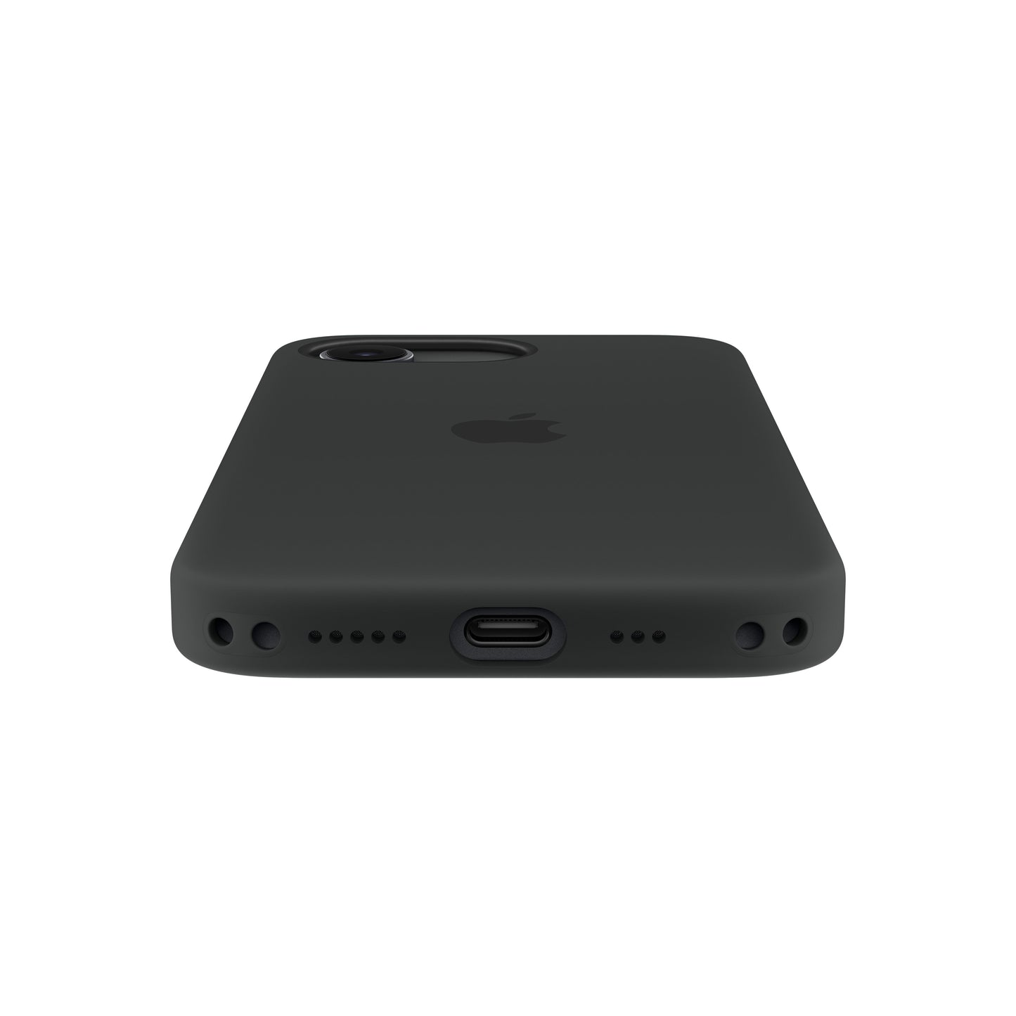 iPhone 17e Silicone Case with MagSafe – Bright Guava - iSTYLE.sk