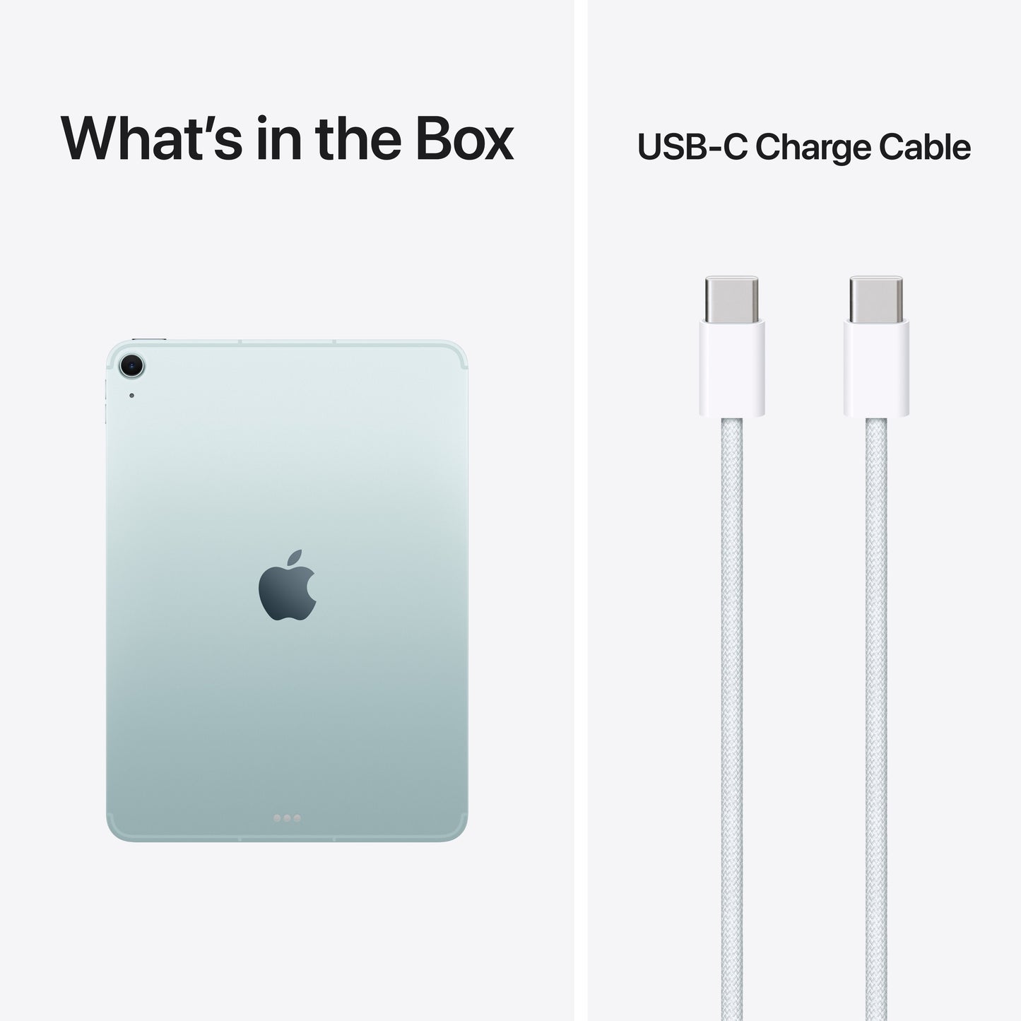 11-inch iPad Air Wi-Fi + Cellular 128GB - Blue (M4) - iSTYLE.sk