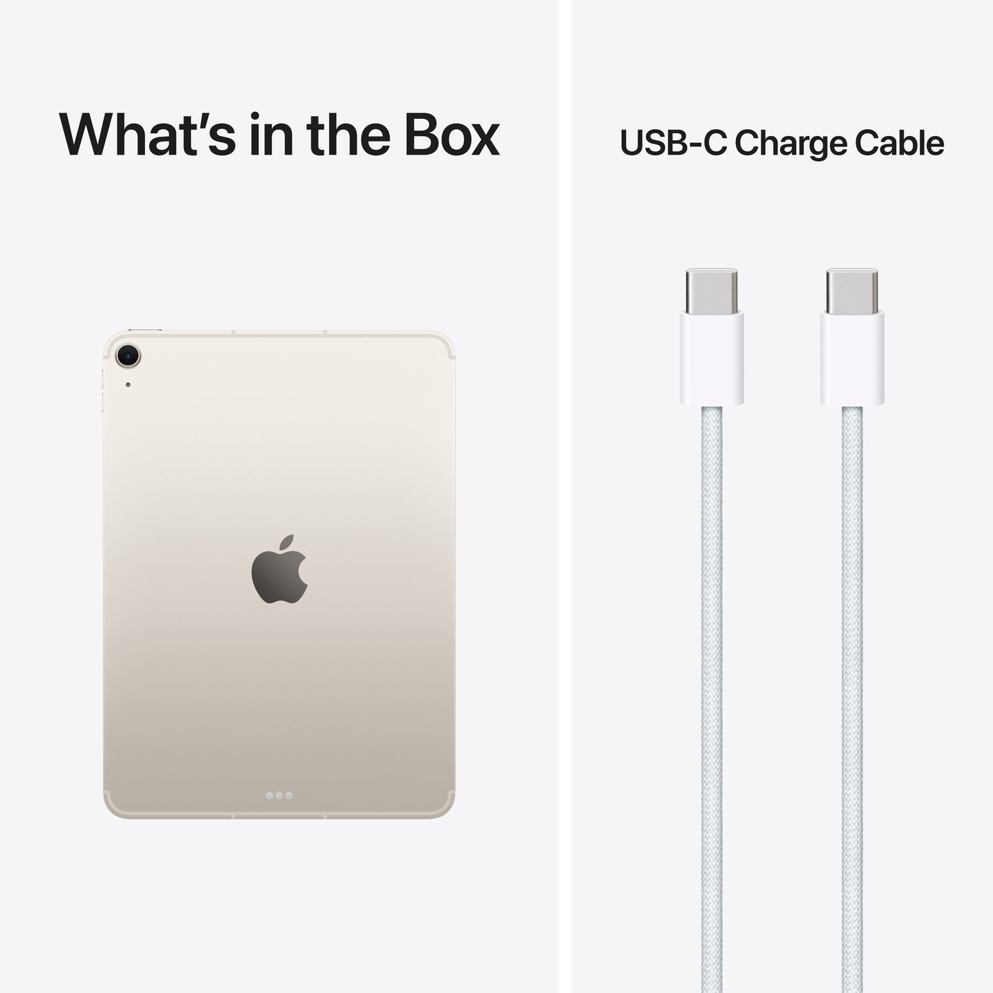 11-inch iPad Air Wi-Fi + Cellular 512GB - Starlight (M4) - iSTYLE.sk