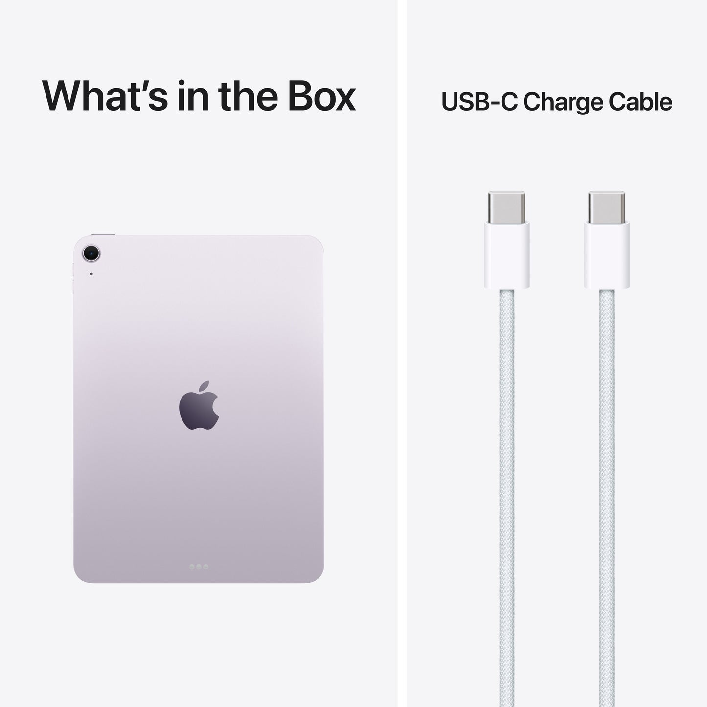 11-inch iPad Air Wi-Fi 1TB - Purple (M4) - iSTYLE.sk