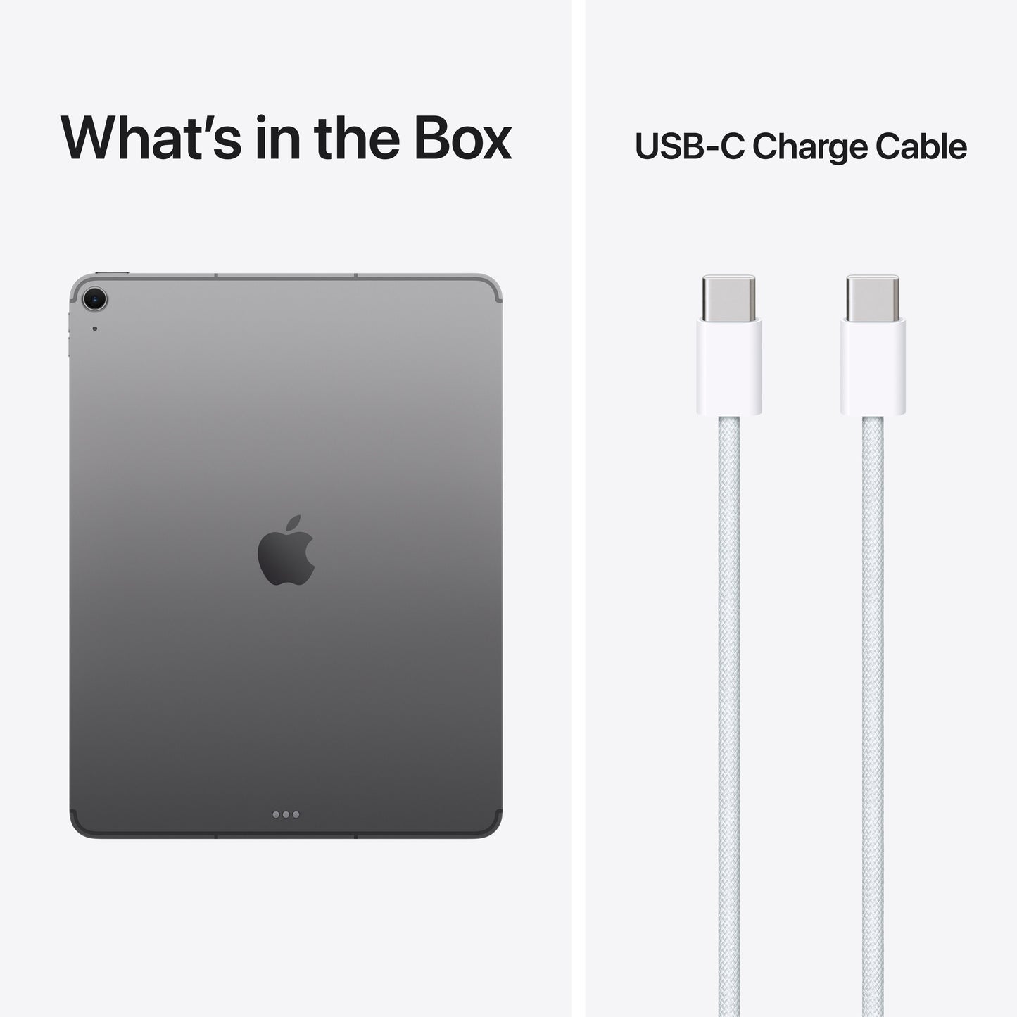 13-inch iPad Air Wi-Fi + Cellular 128GB - Space Gray (M4) - iSTYLE.sk