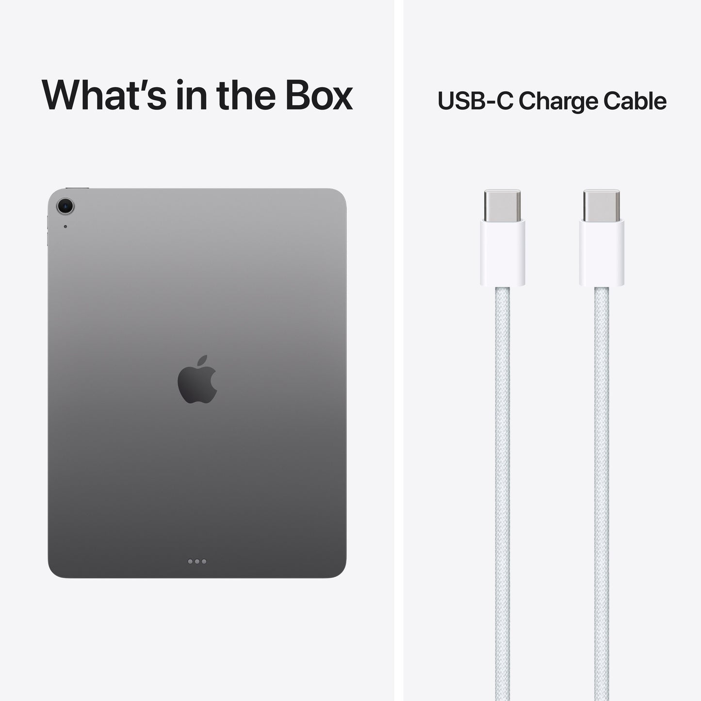 13-inch iPad Air Wi-Fi 512GB - Space Gray (M4) - iSTYLE.sk