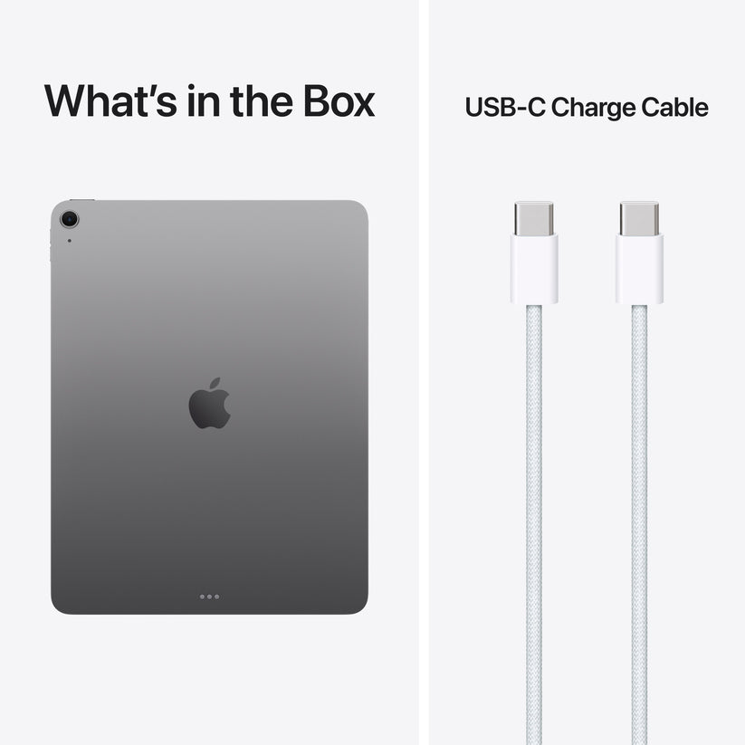 13-inch iPad Air Wi-Fi 256GB - Space Gray (M4) - iSTYLE.sk