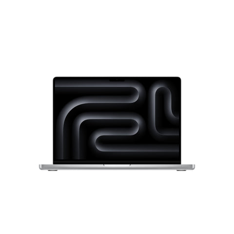 MacBook Pro 14", Apple M5 čip, 10jadrové CPU, 10jadrové GPU, 16 GB, 1TB SSD, INT - Strieborná