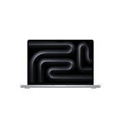MacBook Pro 14", Apple M5 čip, 10jadrové CPU, 10jadrové GPU, 24 GB, 4TB SSD, INT - Strieborná
