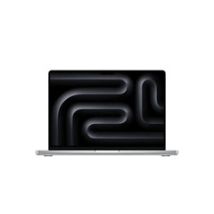 MacBook Pro 14", Apple M5 čip, 10jadrové CPU, 10jadrové GPU, 24 GB, 1TB SSD, INT - Strieborná