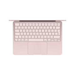 13-palcový MacBook Neo: Apple A18 Pro čip s 6‑jadrovým CPU a 5‑jadrovým GPU, Magic Keyboard, 256GB SSD - Blush - iSTYLE.sk