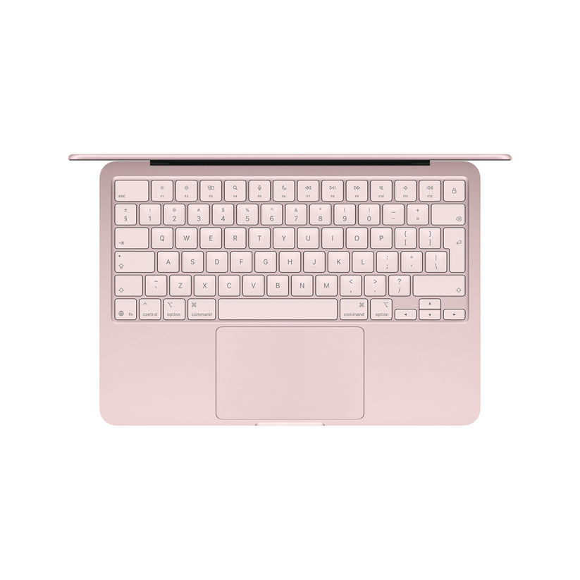 13-palcový MacBook Neo: Apple A18 Pro čip s 6‑jadrovým CPU a 5‑jadrovým GPU, Magic Keyboard, 256GB SSD - Blush - iSTYLE.sk