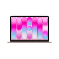 13-palcový MacBook Neo: Apple A18 Pro čip s 6‑jadrovým CPU a 5‑jadrovým GPU, Magic Keyboard, 256GB SSD - Blush - iSTYLE.sk