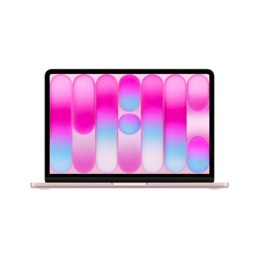13-palcový MacBook Neo: Apple A18 Pro čip s 6‑jadrovým CPU a 5‑jadrovým GPU, Magic Keyboard, 256GB SSD - Blush - iSTYLE.sk