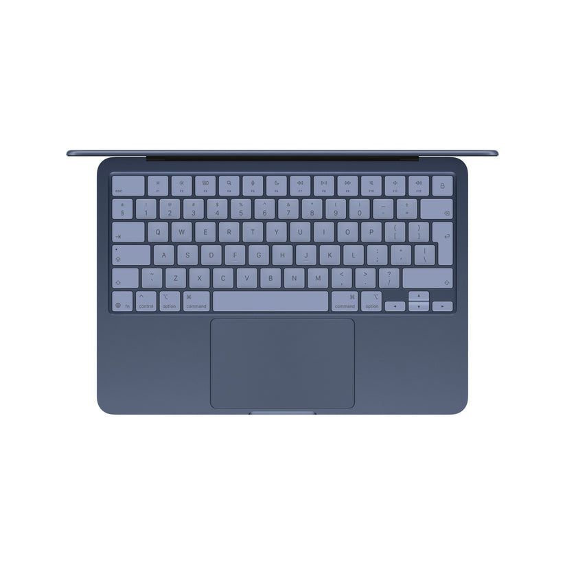 13-palcový MacBook Neo: Apple A18 Pro čip s 6‑jadrovým CPU a 5‑jadrovým GPU, Magic Keyboard, 256GB SSD - Indigo - iSTYLE.sk