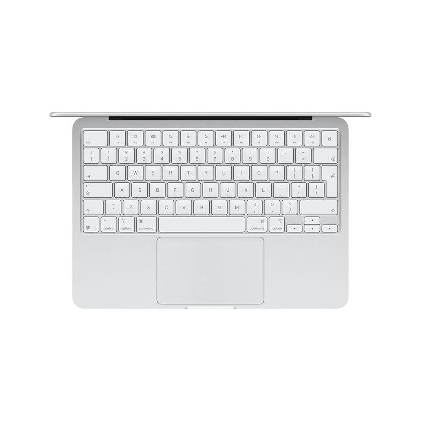 13-palcový MacBook Neo: Apple A18 Pro čip s 6‑jadrovým CPU a 5‑jadrovým GPU, Magic Keyboard, 256GB SSD - Silver - iSTYLE.sk