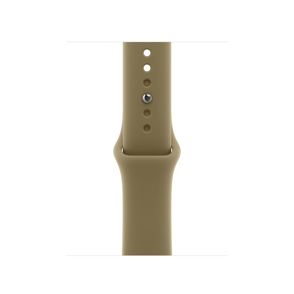 Apple Watch 40 mm – Športový remienok – Zelená – S/M