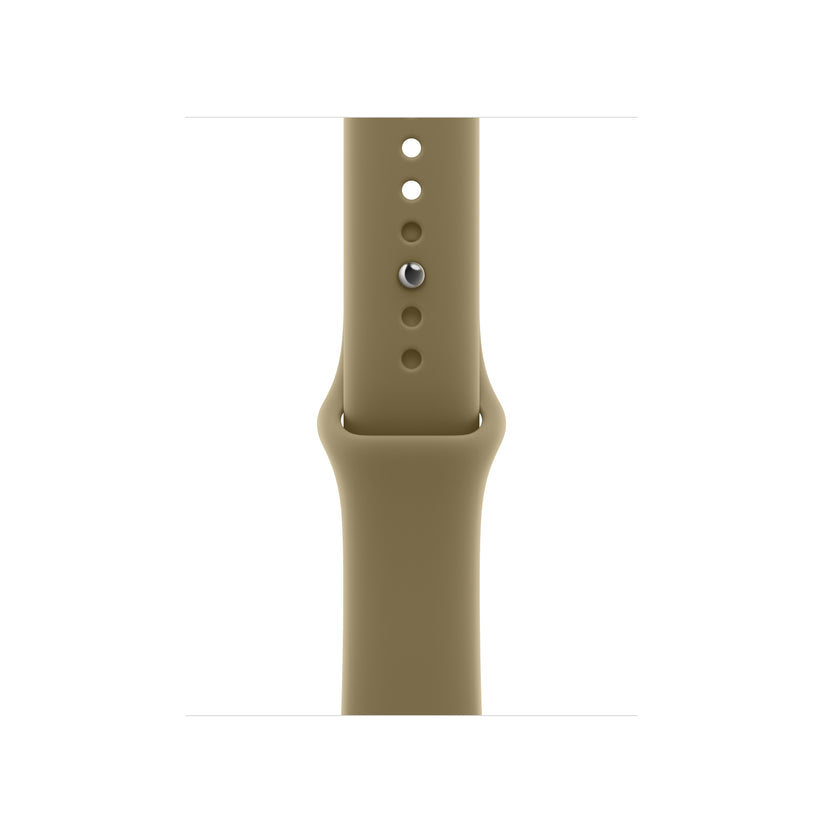 Apple Watch 40 mm – Športový remienok – Zelená – S/M