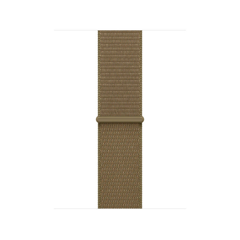 Apple Watch 40 mm – Športová slučka – Zelená