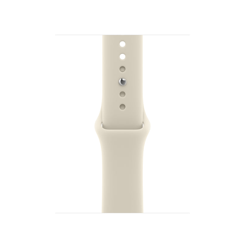 Apple Watch 40 mm – Športový remienok – Béžová – M/L
