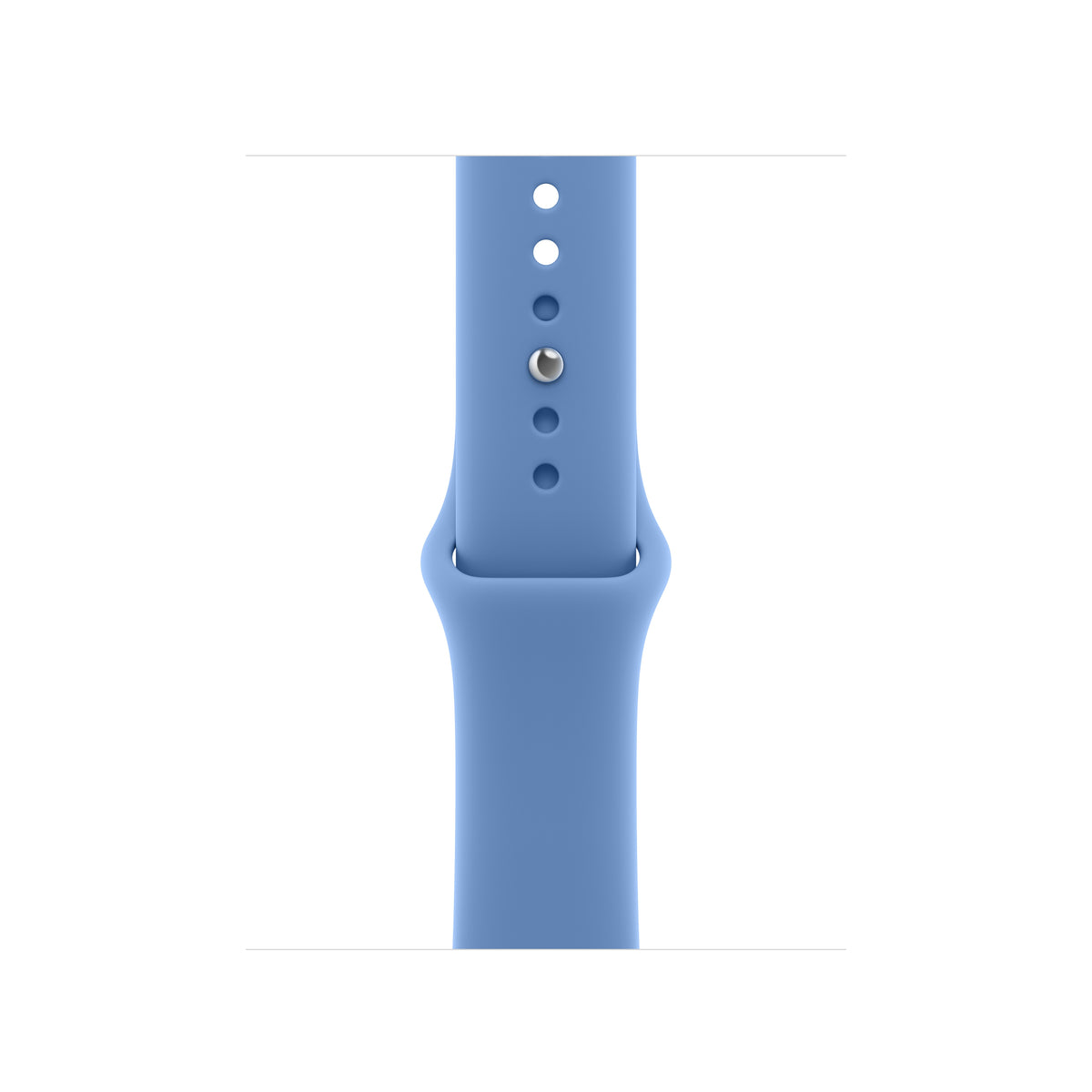 Apple Watch 40 mm – Športový remienok – Modrá – M/L