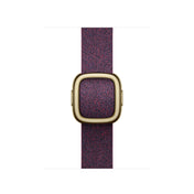 Apple Watch 42 mm – Remienok s modernou prackou – Fialová – Malý