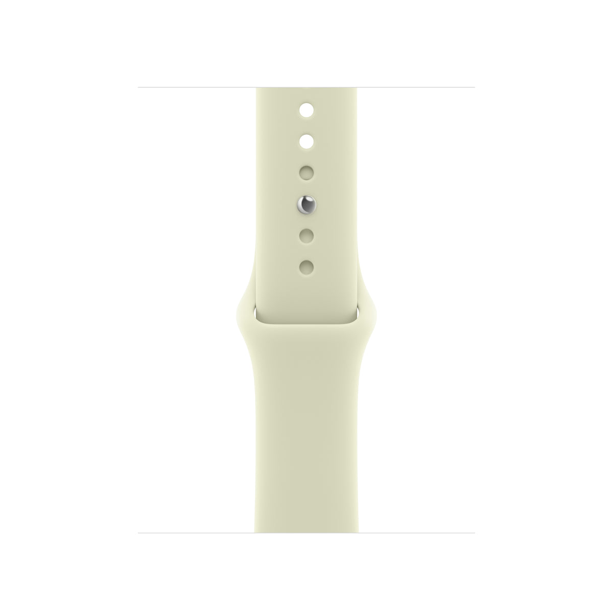 Apple Watch 42 mm – Športový remienok – Zelená – S/M