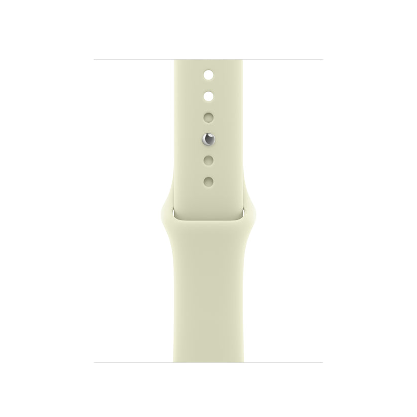 Apple Watch 42 mm – Športový remienok – Zelená – S/M