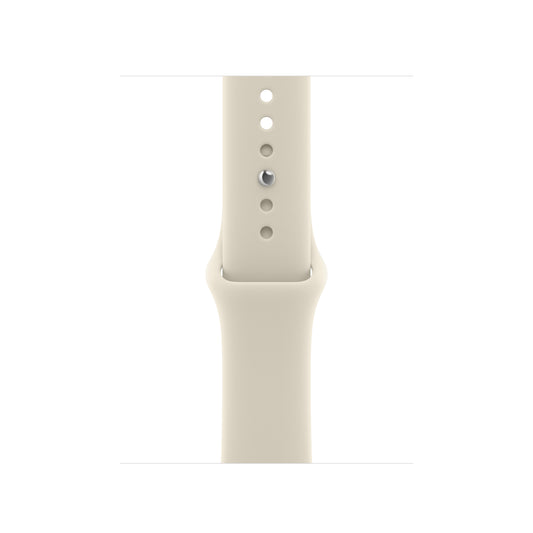Apple Watch 42 mm – Športový remienok – Béžová – M/L