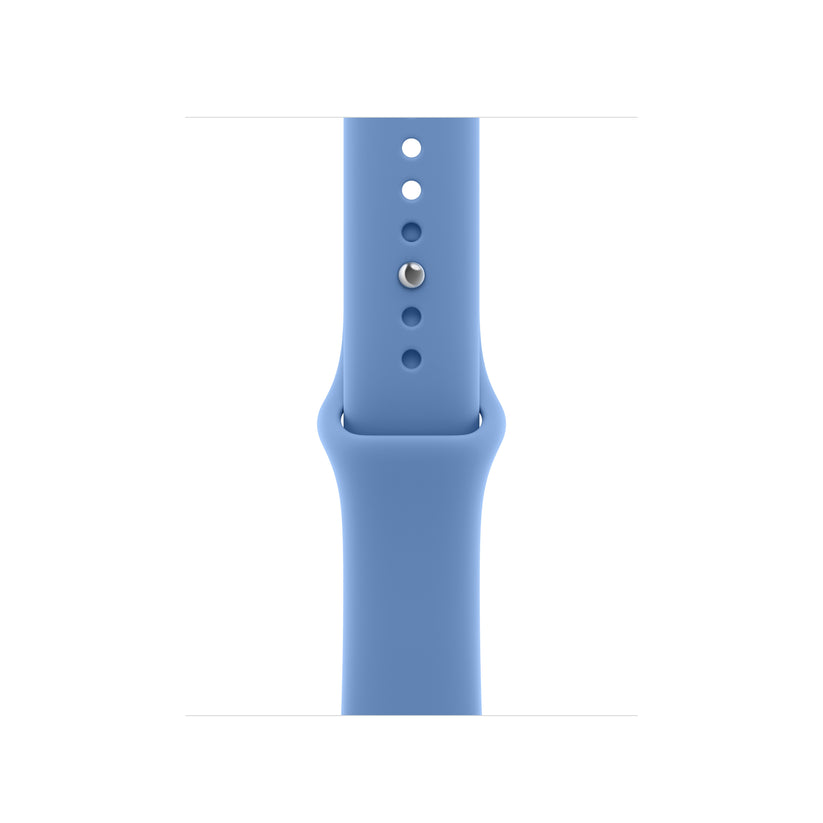Apple Watch 40 mm – Športový remienok – Modrá – S/M