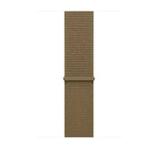 Apple Watch 46 mm – Športová slučka – Zelená