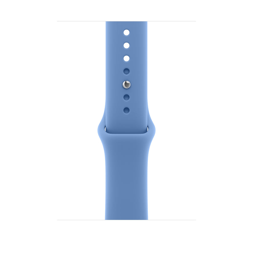 Apple Watch 46 mm – Športový remienok – Modrá – M/L