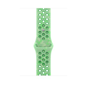 Apple Watch 46 mm – Športový remienok Nike – Zelená – S/M
