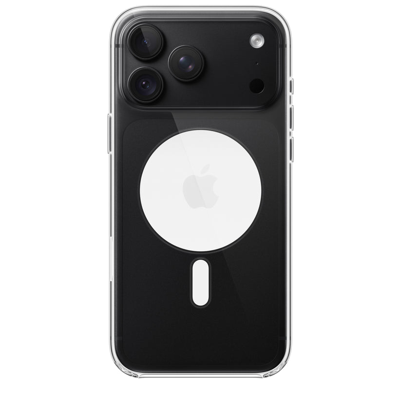 Apple Priehľadný kryt s MagSafe na iPhone 18 Pro Max