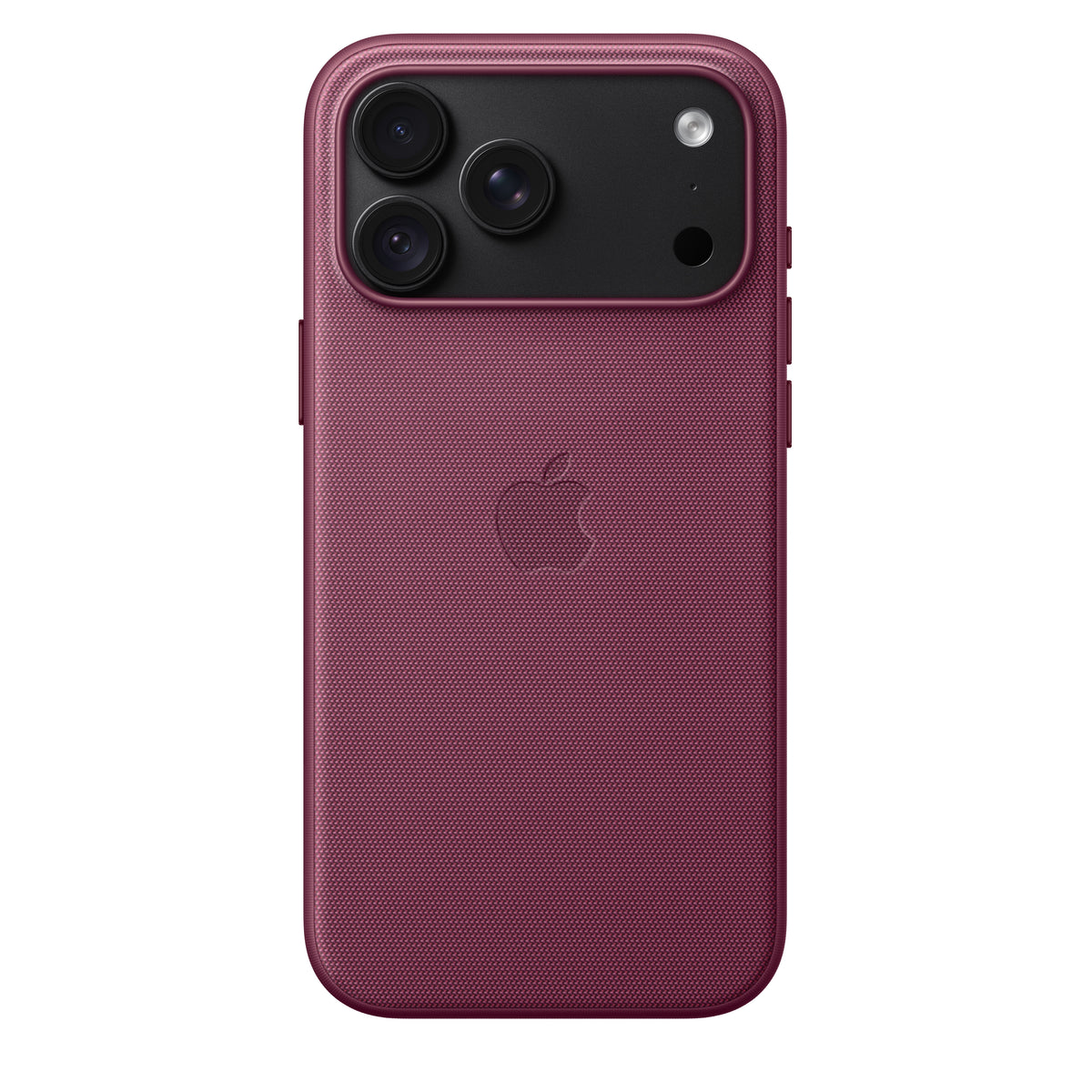 Apple Kryt TechWoven s MagSafe na iPhone 18 Pro Max – Fialová