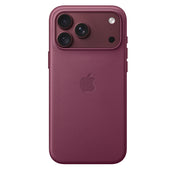 Apple Kryt TechWoven s MagSafe na iPhone 18 Pro Max – Fialová