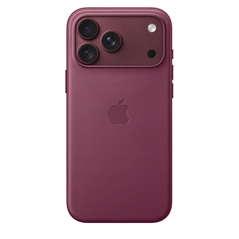 Apple Kryt TechWoven s MagSafe na iPhone 18 Pro Max – Fialová