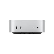 Mac mini: Apple M6 čip s 12-jadrovým CPU a 12-jadrovým GPU, 512GB SSD - Strieborný