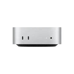 Mac mini: Apple M5 Pro čip s 18-jadrovým CPU a 20-jadrovým GPU, 24 GB jednotnej pamäte, 2TB SSD úložisko, 2,5-gigabitový Ethernet – strieborný - iSTYLE.sk