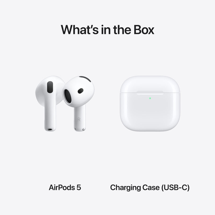 AirPods 5 - iSTYLE.sk