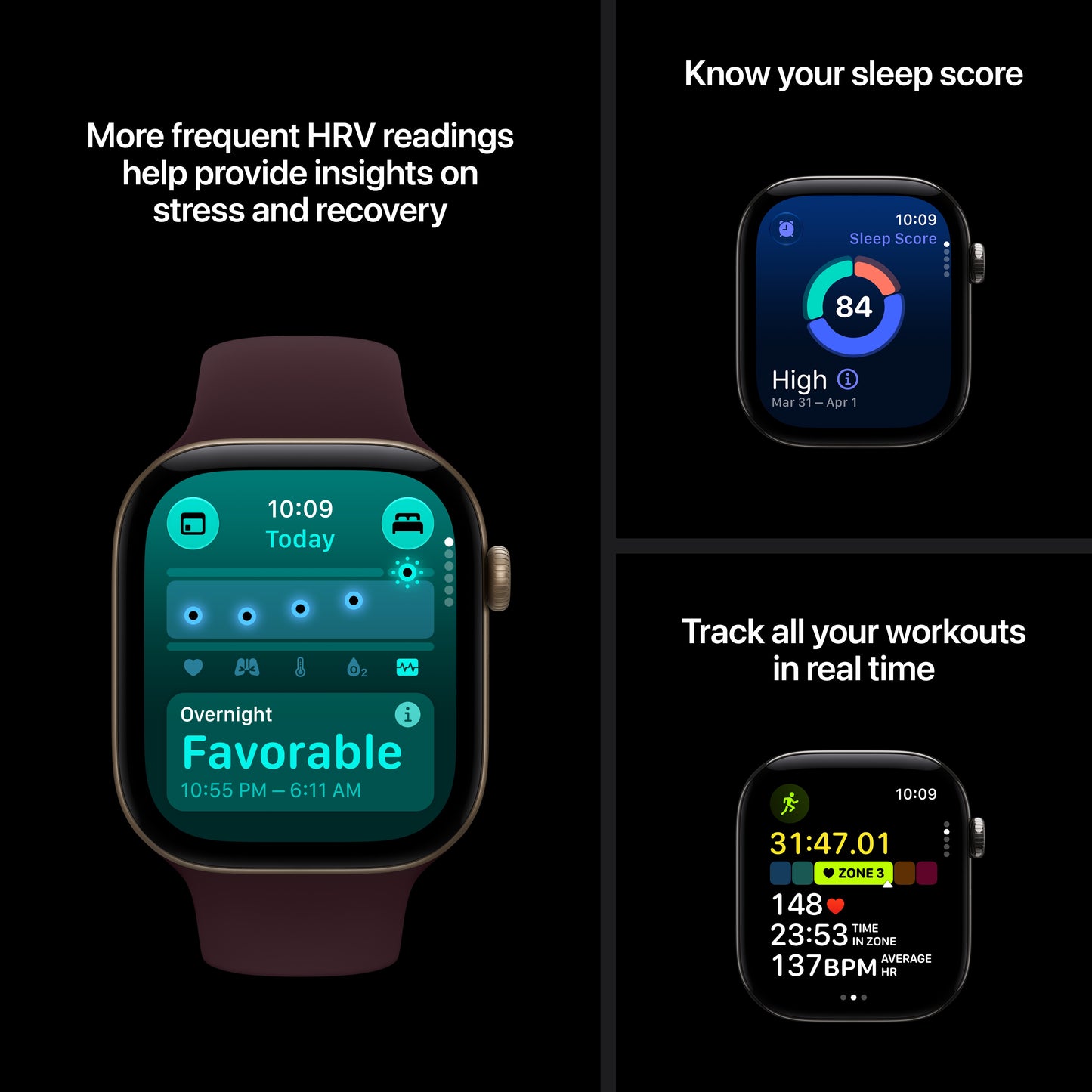 Apple Watch Series 12 GPS + Cellular 42mm Night Blue Ceramic Case with Navy Blue Sport Band - M/L - iSTYLE.sk
