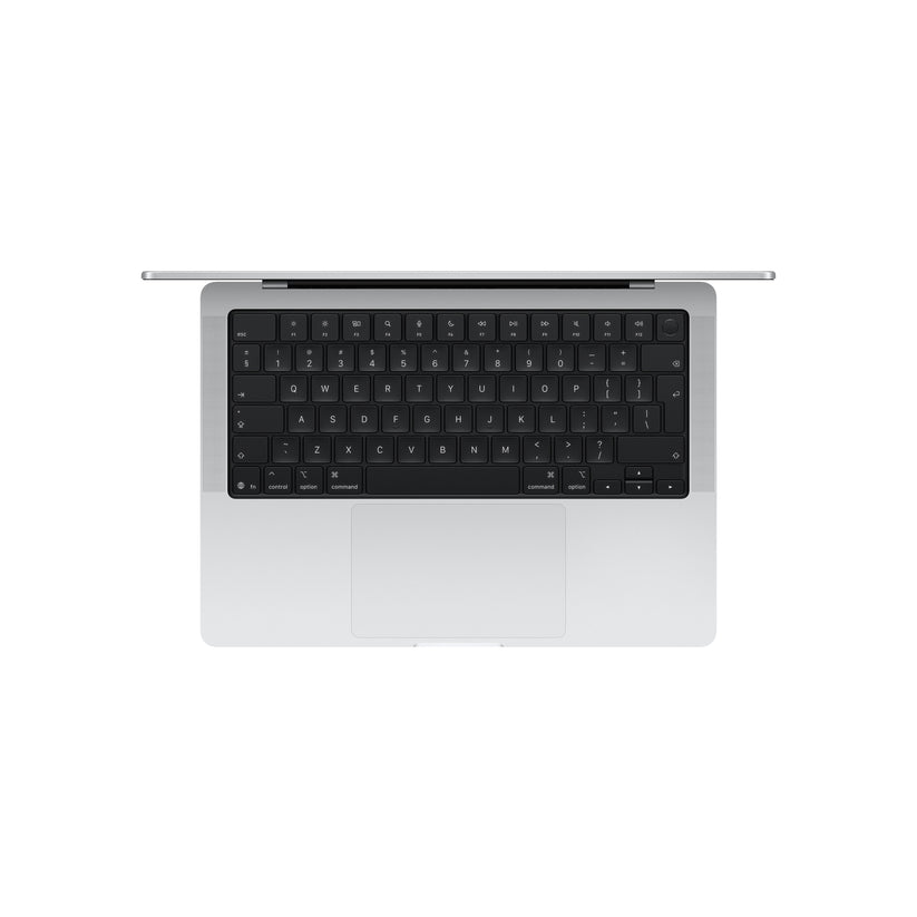 14-inch MacBook Pro: Apple M6 chip with 12-core CPU and 12-core GPU, 1TB SSD - Silver - iSTYLE.sk