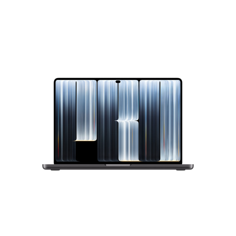 14-inch MacBook Pro with PROLED XDR Display: Apple M5 Max chip with 18-core CPU and 32-core GPU, 2TB SSD - Space Black - iSTYLE.sk