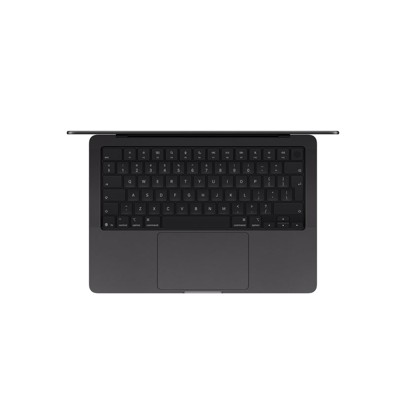 14-inch MacBook Pro with PROLED XDR Display: Apple M5 Max chip with 18-core CPU and 32-core GPU, 2TB SSD - Space Black - iSTYLE.sk